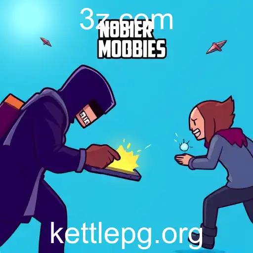 KettlePG: Revolução no Universo dos Jogos em 2025