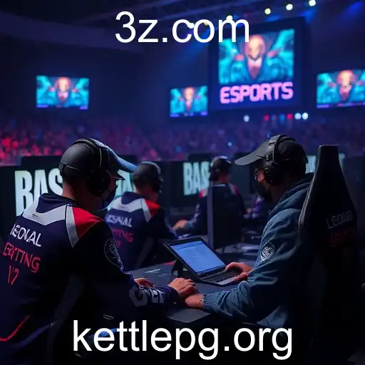 A Ascensão e Impacto do KettlePG no Mundo dos Jogos