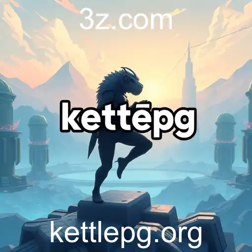 KettlePG: Revolucionando o Mundo dos Jogos em 2025