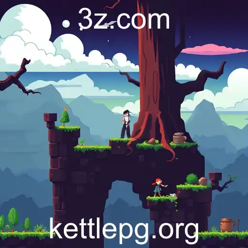 A Nova Era do Entretenimento Digital: KettlePG e o Cenário dos Jogos