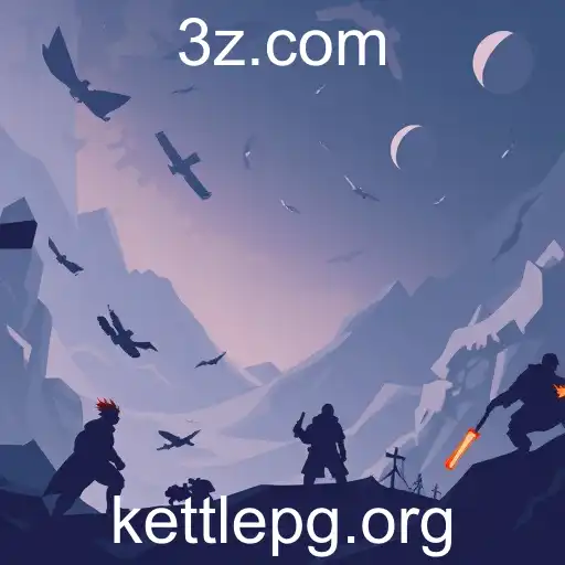 A Revolução dos Jogos em 2025: KettlePG na Vanguarda