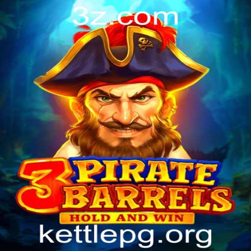 Explorando o Mundo do Jogo 3PirateBarrels