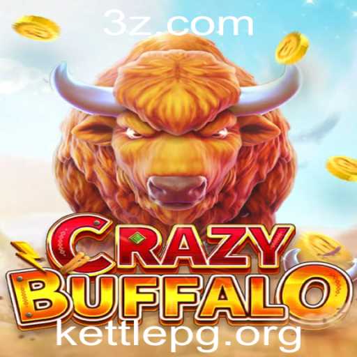Descubra o Mundo Empolgante de CRAZYBUFFALO