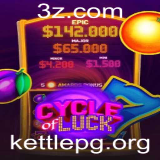 CycleofLuck: Explorando o Jogo de Estratégia e Azar