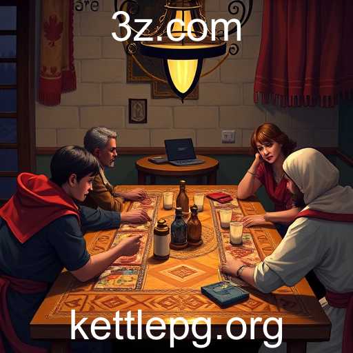 A Evolução dos Jogos de Mesa no Século XXI