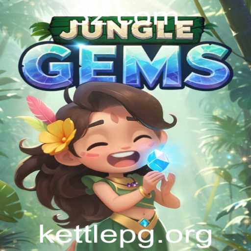 Explorando 'JungleGems': O Intrigante Mundo do Novo Jogo de Tabuleiro