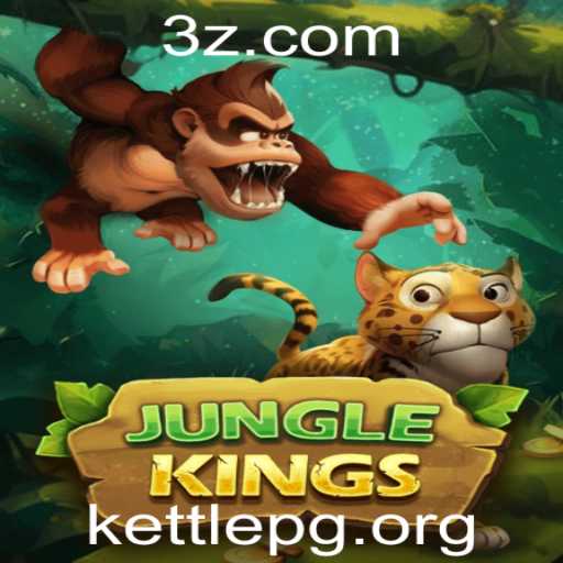 Descubra JungleKings: O Novo Jogo que Está Conquistando o Mundo