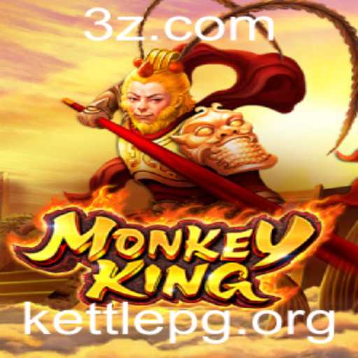 MonkeyKing: Uma Jornada Épica no Mundo dos Jogos