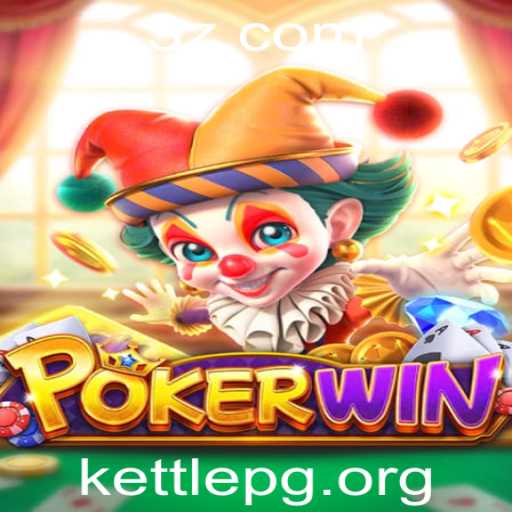 POKERWIN: Um Mergulho no Mundo Emocionante do Poker Online