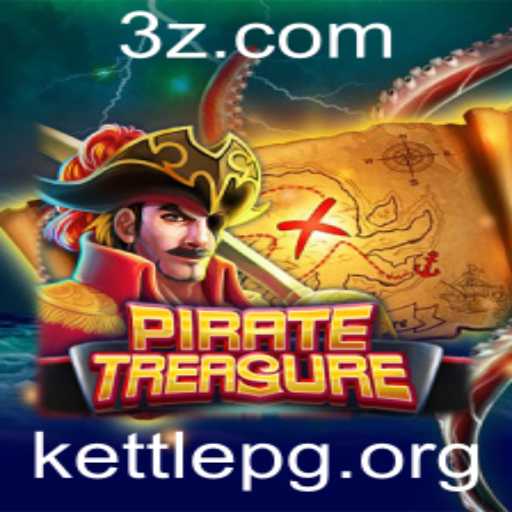 PirateTreasure: Aventura e Estratégia no Mundo dos Piratas