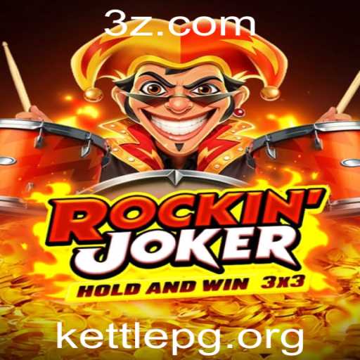 Explorando o Universo de RockinJoker: Um Mergulho no Mundo do Jogo