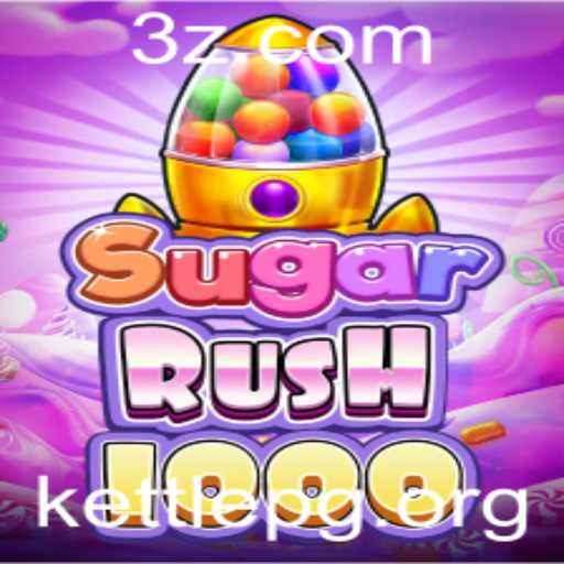 Descubra o Fascinante Mundo de SugarRush1000: O Jogo que Está Conquistando Multidões