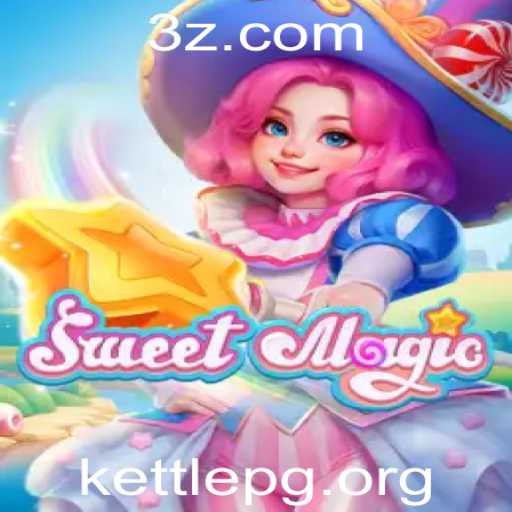 Descubra o Encantamento de SweetMagic: Um Mundo de Estratégia e Diversão