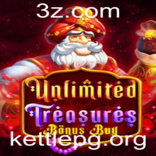 Descubra o Mundo de Aventuras do Jogo UnlimitedTreasuresBonusBuy